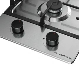 Газовая варочная панель Kuppersberg FS 36 X Silver