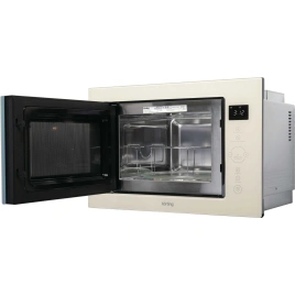 Микроволновая печь Korting KMI 825 TGB Beige