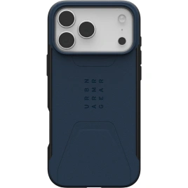 Чехол UAG MagSafe Civilian для iPhone 17 Pro Max Mallard