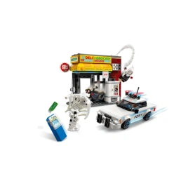 Конструктор LEGO Marvel Super Heroes Spider-Verse: Miles Morales vs. The Spot 76311