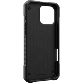 Чехол UAG MagSafe Monarch Pro для iPhone 16 Pro Max Titanium