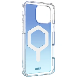 Чехол UAG MagSafe Plyo Limited Edition для iPhone 16 Pro Max Blue/Ombre