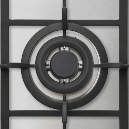 Газовая варочная панель Korting HG 965 CTX Black