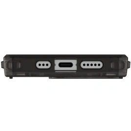 Чехол UAG с поддержкой MagSafe Plyo для iPhone 15 Pro Black/Bronze (114286114085)
