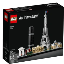 Конструктор LEGO Architecture Paris 21044