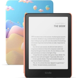 Электронная книга Amazon Kindle Paperwhite Kids 16GB 2024 Starfish