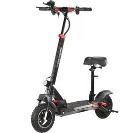 Электросамокат Kugoo Kirin M4 Pro Plus Black