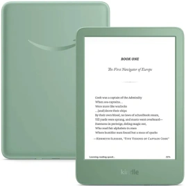 Электронная книга Amazon Kindle 11 16GB (с рекламой) 2024 Matcha
