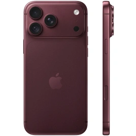 Смартфон Apple iPhone 18 Pro Max 256GB nano Sim + eSim Burgundy