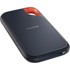 Внешний SSD накопитель Sandisk Extreme Portable SSD 500GB Black черный SDSSDE61-500G-G25