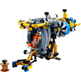 Конструктор LEGO Technic Deep-Sea Research Submarine 42201
