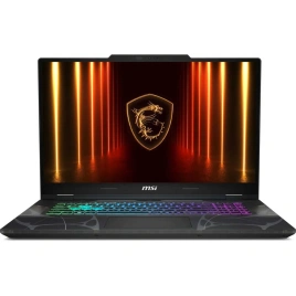 Ноутбук MSI Cyborg 17 B13WFKG-413XRU 17.3 IPS/i5-13420H/16GB/512GB (9S7-17U332-413) Translucent Black