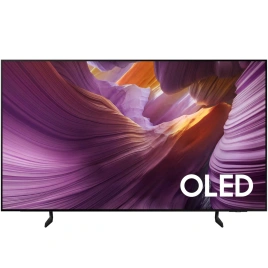 Телевизор Samsung QE77S85FAEXRU 77" 2025