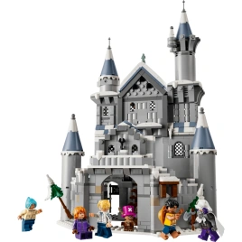Конструктор LEGO One Piece Battle at Drum Castle 75645