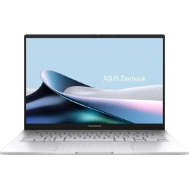 Ноутбук ASUS Zenbook 14 UX3405CA-ST1093 14 OLED/ i9-285H Ultra/32GB/512GB SSD (90NB14W2-M01LJ0) Foggy Silver