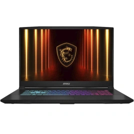 Ноутбук MSI Katana 17 HX B14WGK-414XRUY 17.3 IPS/i9-14900HX/16GB/1TB SSD (9S7-17L791-414) Black