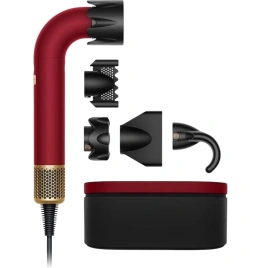 Фен Dyson Supersonic R Pro HD17 Red Velvet/Gold