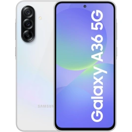 Смартфон Samsung Galaxy A36 5G 12/256Gb Awesome White