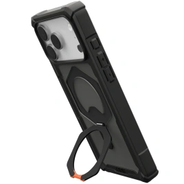 Чехол UAG MagSafe Plasma XTE 360 для iPhone 18 Pro Black/Orange (114573114097)