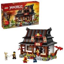 Конструктор LEGO NINJAGO Four Weapons Blacksmith 15th Anniversary 71858