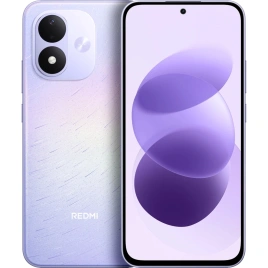 Смартфон Xiaomi Redmi Note 17 5G 6/128Gb Celestial Purple EAC