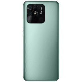 Смартфон XiaoMi Redmi 10C 4/64Gb (NFC) Green EAC