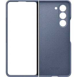 Чехол Samsung Series для Galaxy Galaxy Z Fold5 Slim S Pen Case Galaxy Blue