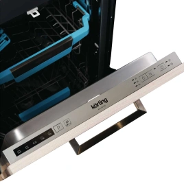 Посудомоечная машина Korting KDI 45140 Silver