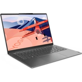 Ноутбук Lenovo Yoga Slim 6 14IRH8 14 WUXGA OLED/ i7-13700H/16Gb/512Gb SSD (83E00056RU) Storm Grey