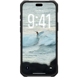Чехол UAG MagSafe Pathfinder для iPhone 18 Pro Olive Drab (114583117272)