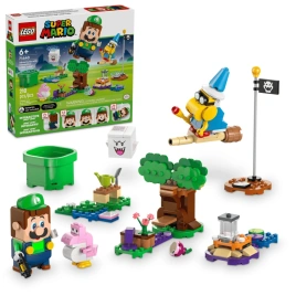 Конструктор LEGO Super Mario Adventures with Interactive Luigi 71440
