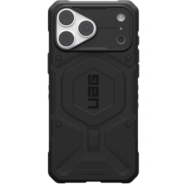 Чехол UAG MagSafe Pathfinder для iPhone 18 Pro Black (114583114040)
