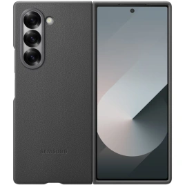 Чехол Samsung Kindsuit Case для GalaxyZ Fold6 Graphite Gray