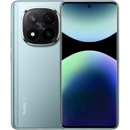 Смартфон Xiaomi Redmi Note 14 Pro Plus 5G 12/256Gb Frost Blue Global Version