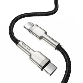 Кабель Baseus USB-C/USB-C 100W 1m CATJK-C01 Black
