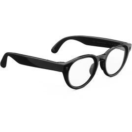 Умные очки Meta Nova Classic Black Small Clear