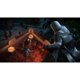 Игра Ubisoft Assassin's Creed Mirage (Русские субтитры) (PS4)