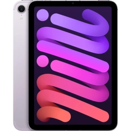 Планшет Apple iPad Mini (2024) Wi-Fi + Cellular 512gb Purple