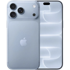Смартфон Apple iPhone 18 Pro Max 256GB nano Sim + eSim Glacier