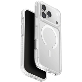 Чехол Uniq Combat Triple-Layered Protective Case with MagClick для iPhone 17 Pro Blanc White