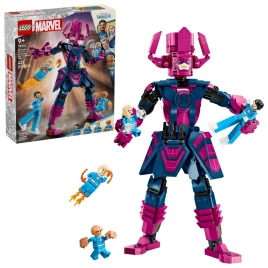 Конструктор LEGO Marvel Super Heroes Fantastic Four vs. Galactus 76316