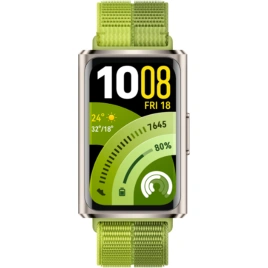 Фитнес-браслет Huawei Band 11 Pro Aluminium Case Green (55020GUT)