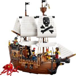 Конструктор LEGO Creator Iconic Pirate Ship 31387