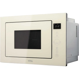 Микроволновая печь Korting KMI 825 TGB Beige