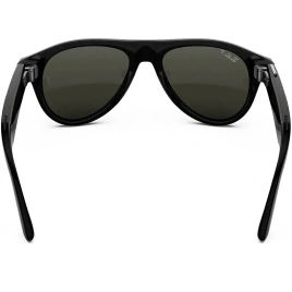 Умные очки Ray-Ban Aviator (Gen 3) Shiny Black Standard Green