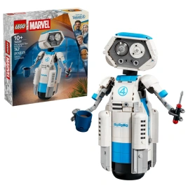 Конструктор LEGO Marvel Super Heroes The Fantastic Four: H.E.R.B.I.E. 76339