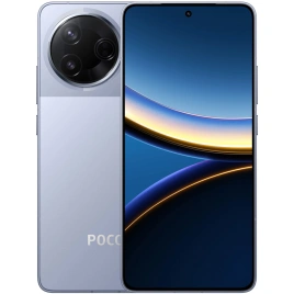 Смартфон Xiaomi Poco F7 Pro 12/256Gb Blue EAC