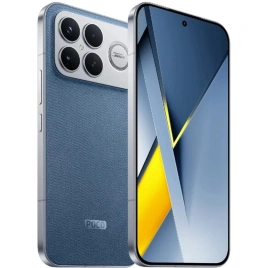 Смартфон Xiaomi Poco F8 Ultra 16/512Gb Denim Blue EAC