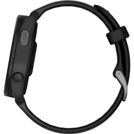 Смарт-часы Garmin Forerunner 165 (010-02863-20) Black/Slate Gray