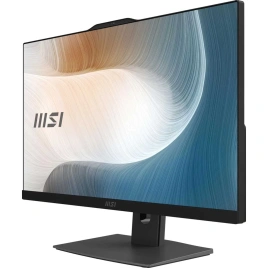 Моноблок MSI Modern AM242P 1M-1026XRU 23.8 IPS/ i5-120U/16GB/512GB SSD (9S6-AE0721-1468) Black